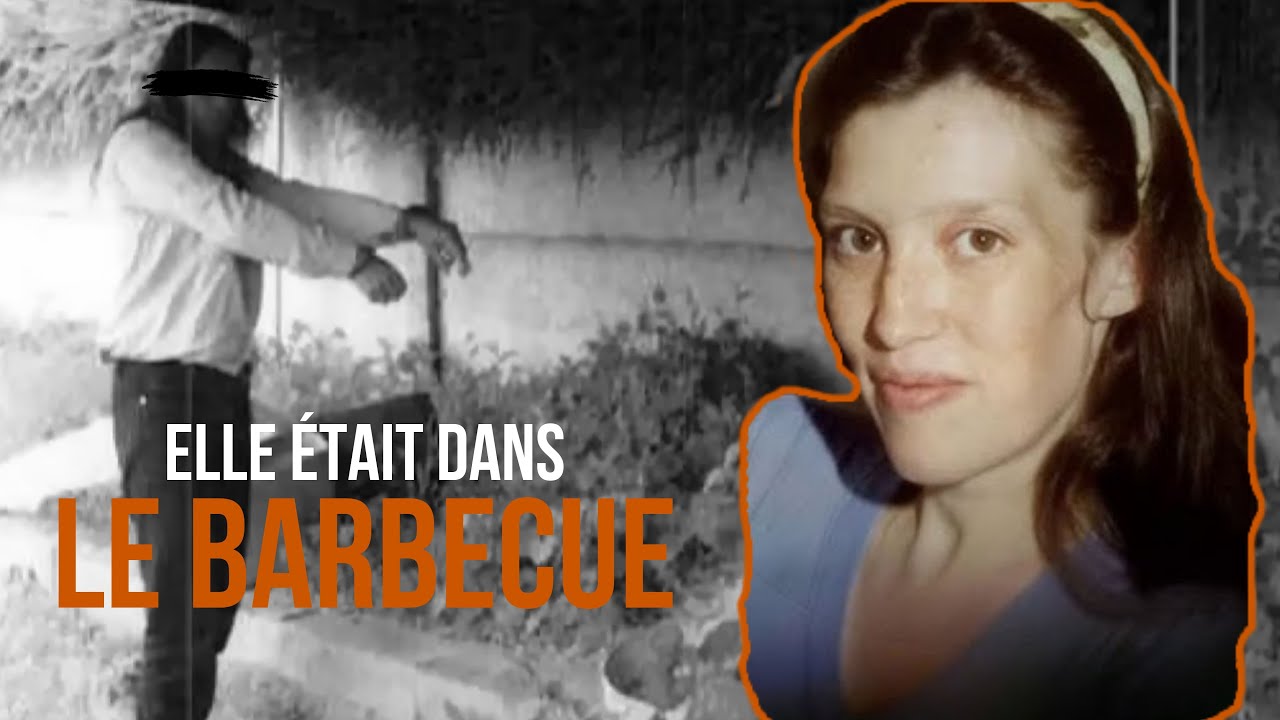 Supposée DISPARUE, elle a été BRÛLÉE dans le BARBECUE : l'affaire ADELINE PIET.