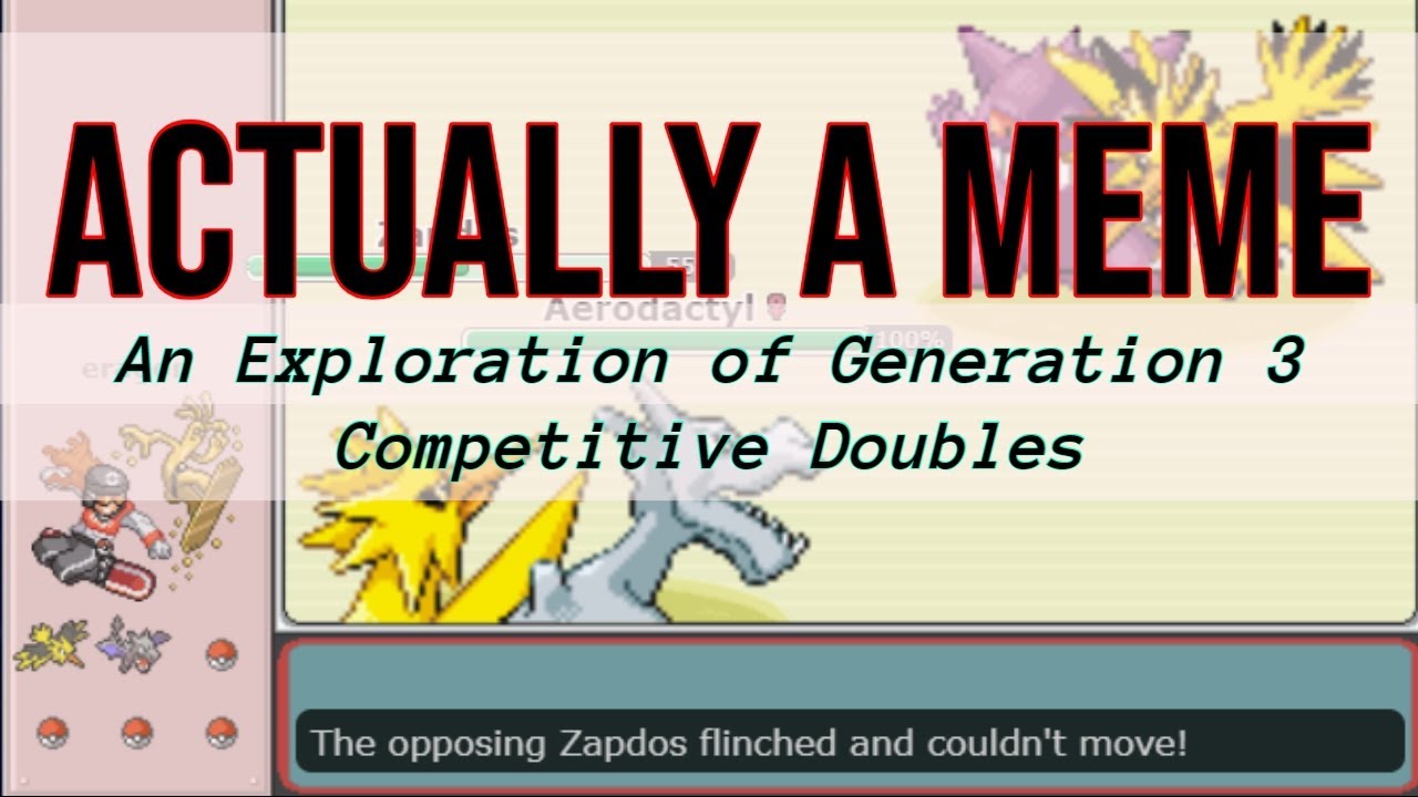 ADV DOU is the Worst Doubles Format of All Time. Here's Why.