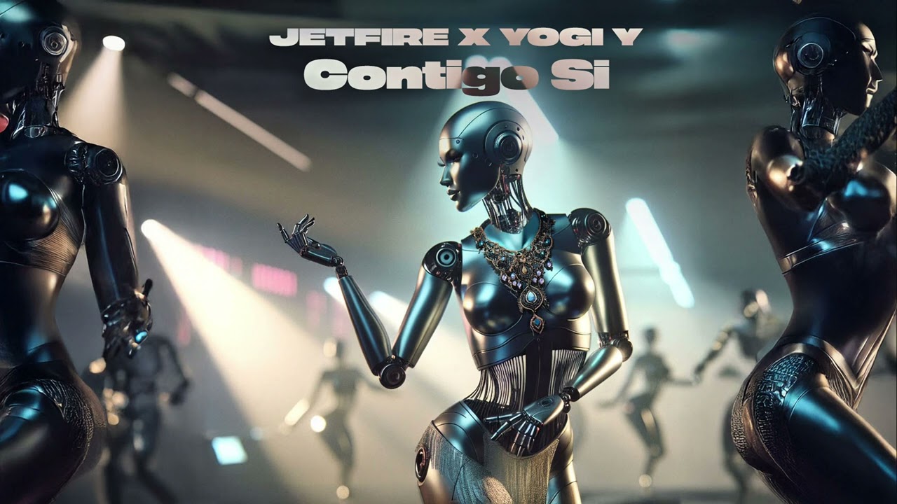 JETFIRE x YOGI Y. - Contigo Si