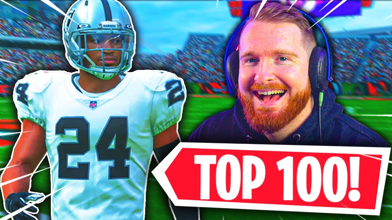 I Ranked Top 100 In Weekend League Because Of This...