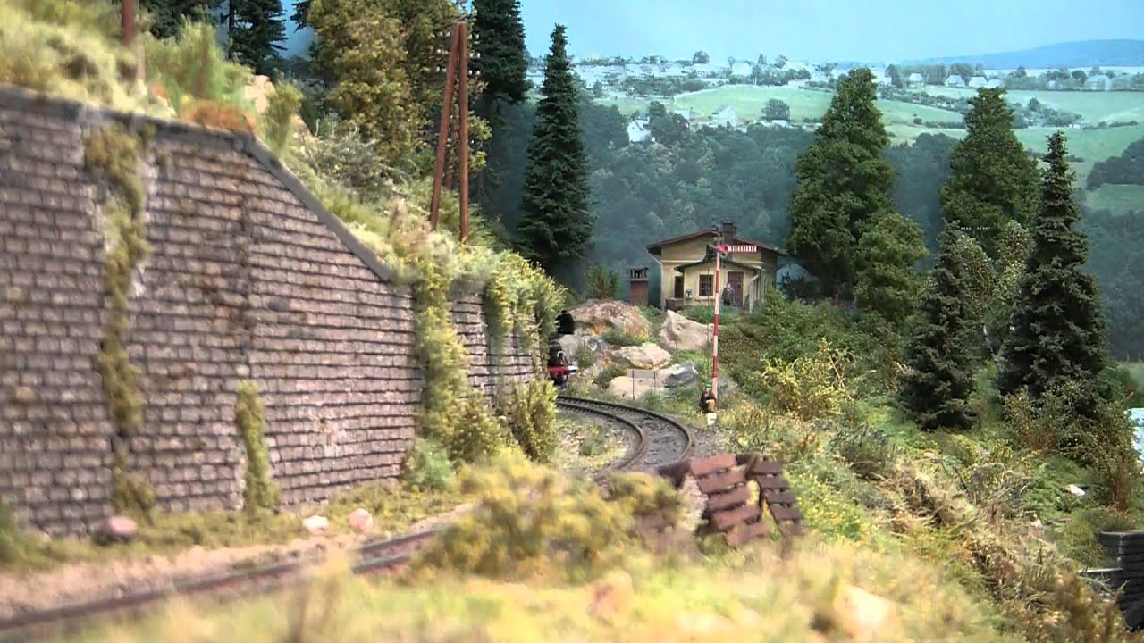 Modelová železnice - Štokr 556.0457 - 2.část