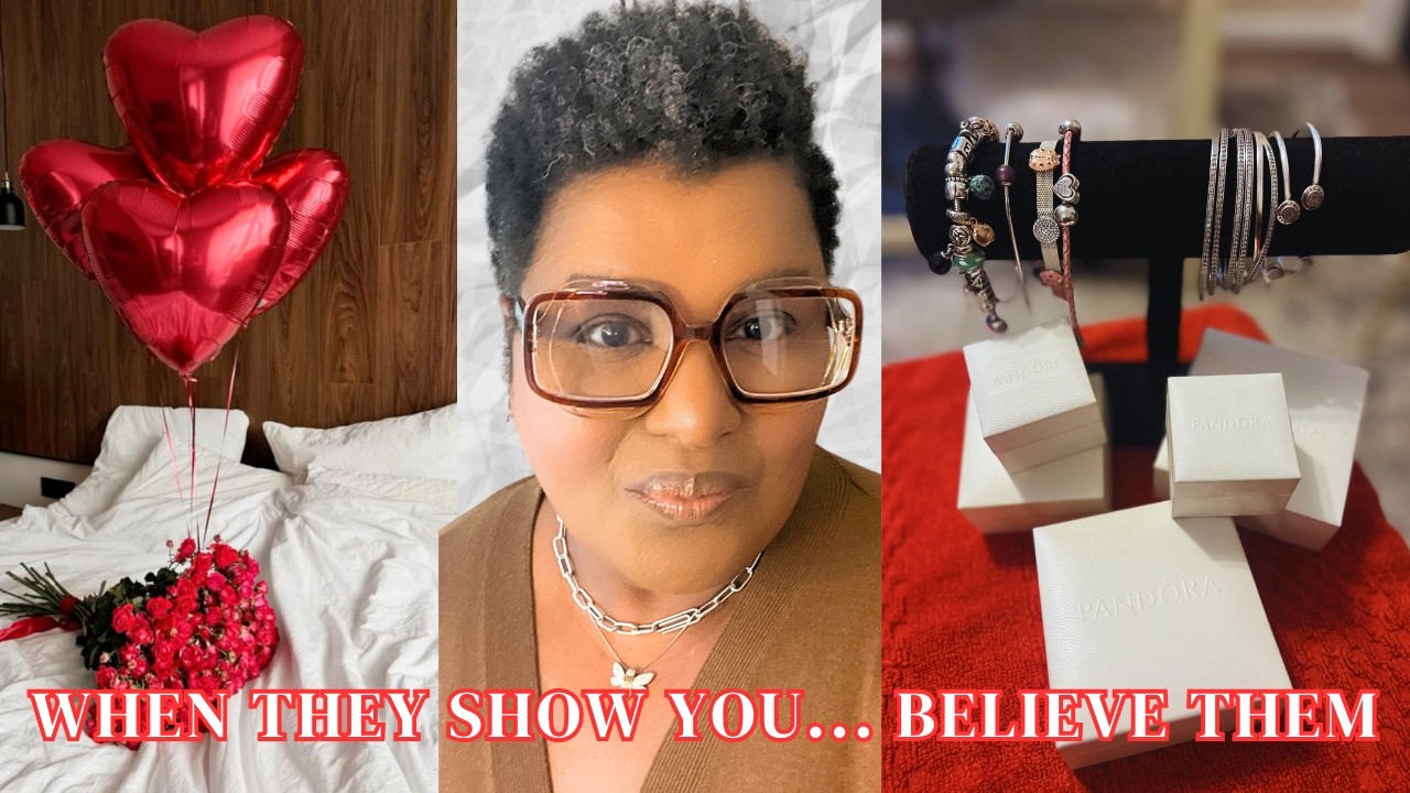 Everyday Looks with Pandora+When He Shows You Who He is Believe Him