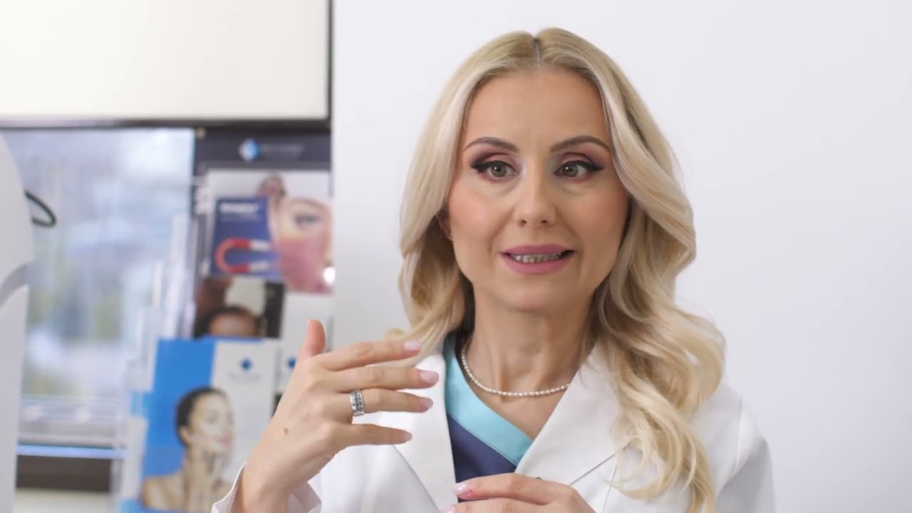 Laserul CO2 fracționat - Dr. Amalia Anghel, SkinMed