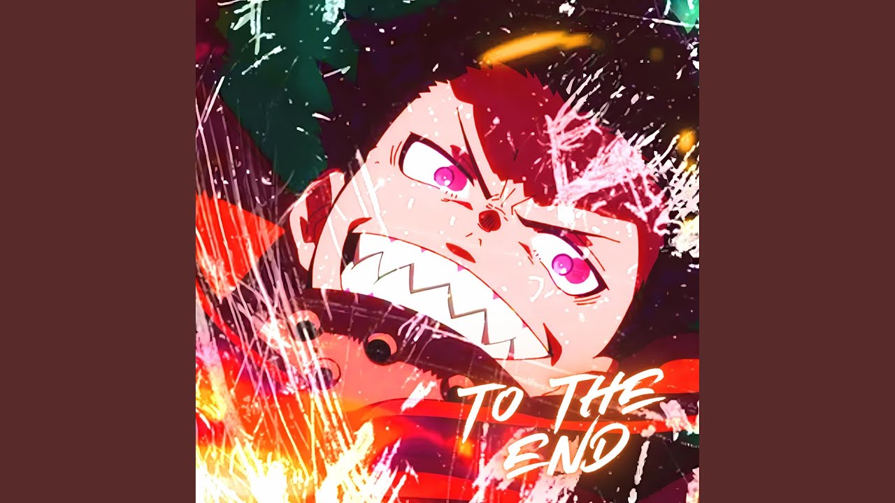 TO THE END