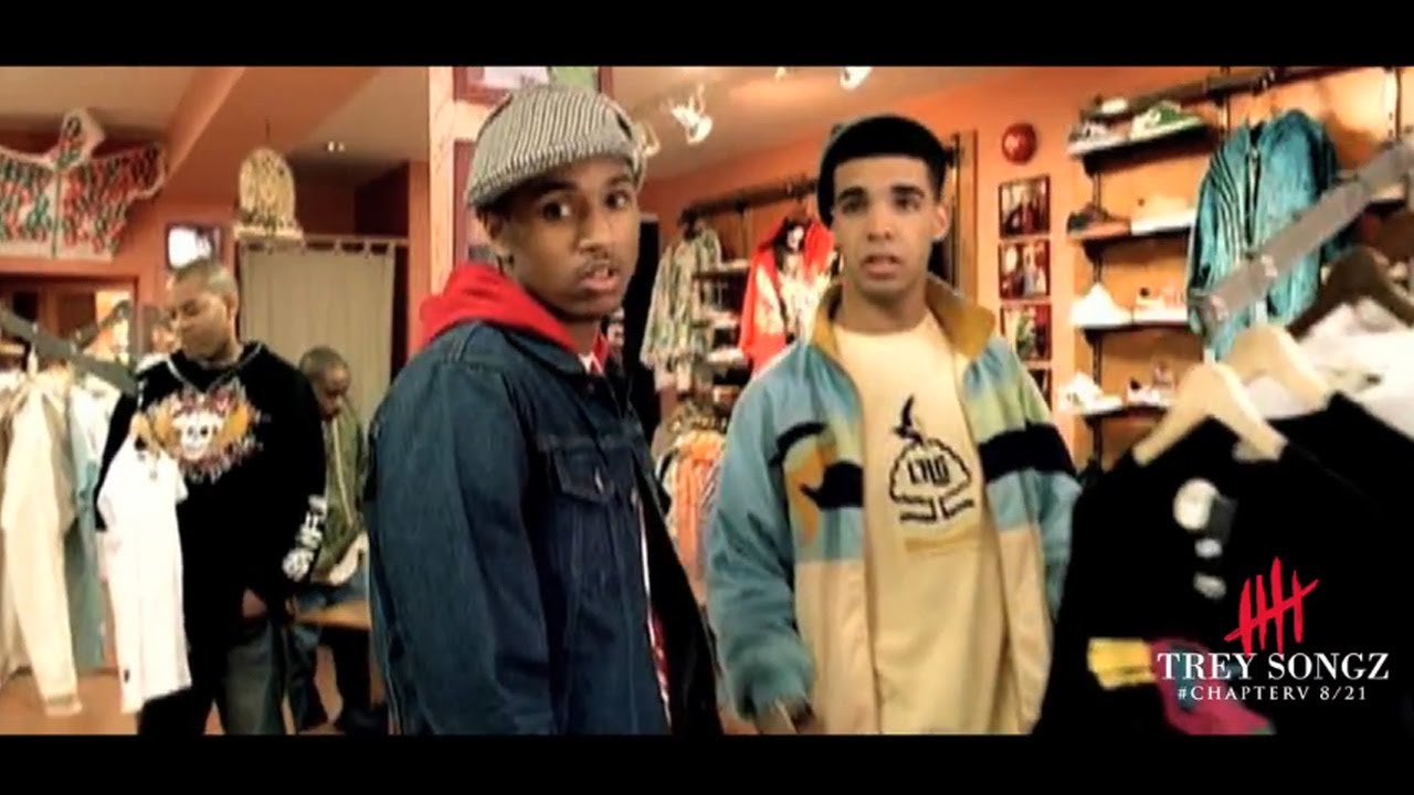 Trey Songz - Chapter II: 
