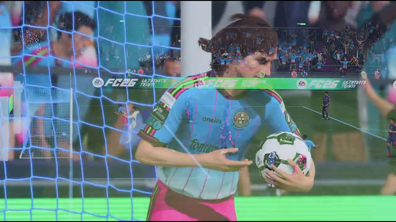CRUYFF BARELY SCORES! SPORTS FC 26