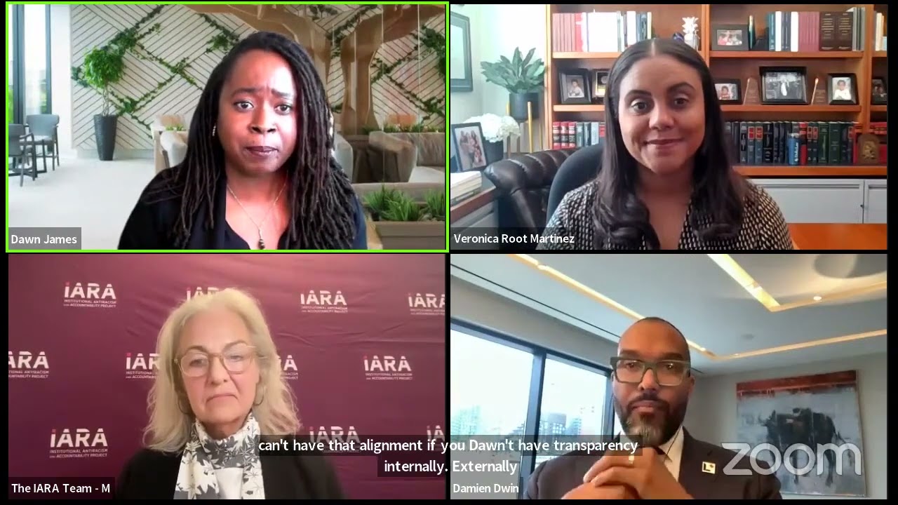 Rewriting the Rulebook: Reporting & Regulating for Accountability — Truth & Transformation 2023