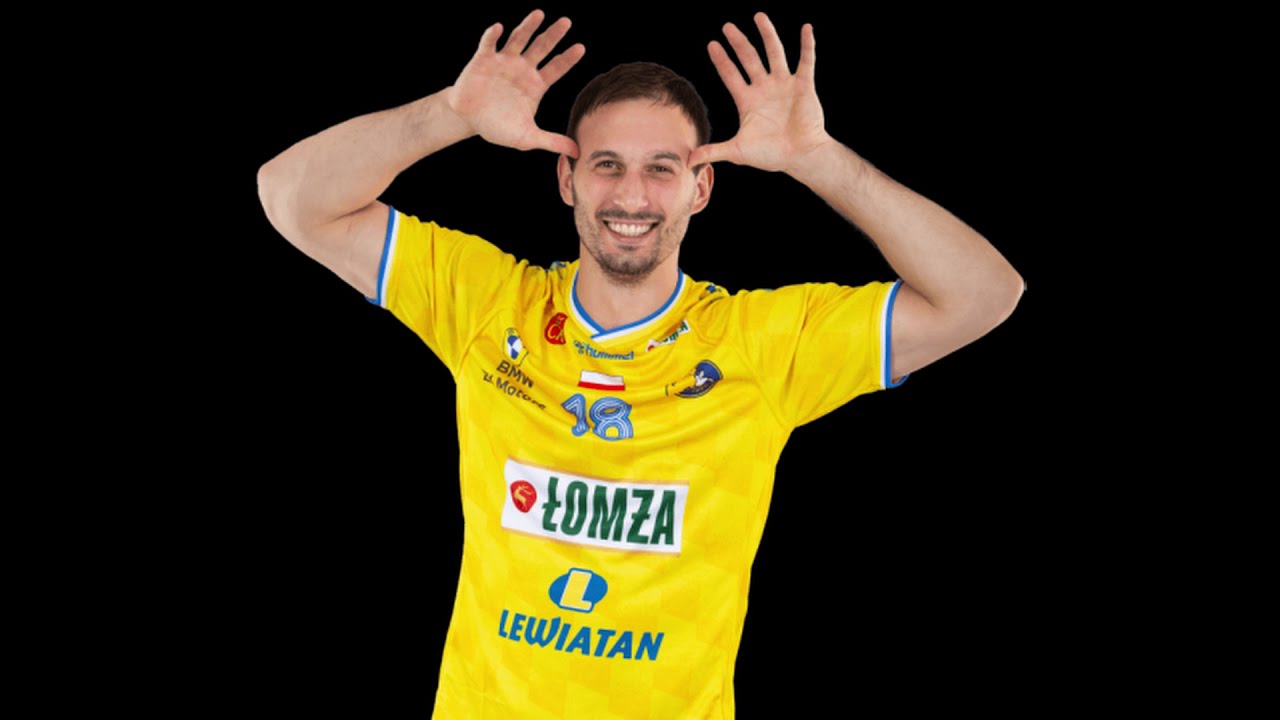 Igor Karacic| EHF Champions League 2020/2021|Lomza Vive Kielce v Paris Saint-Germain