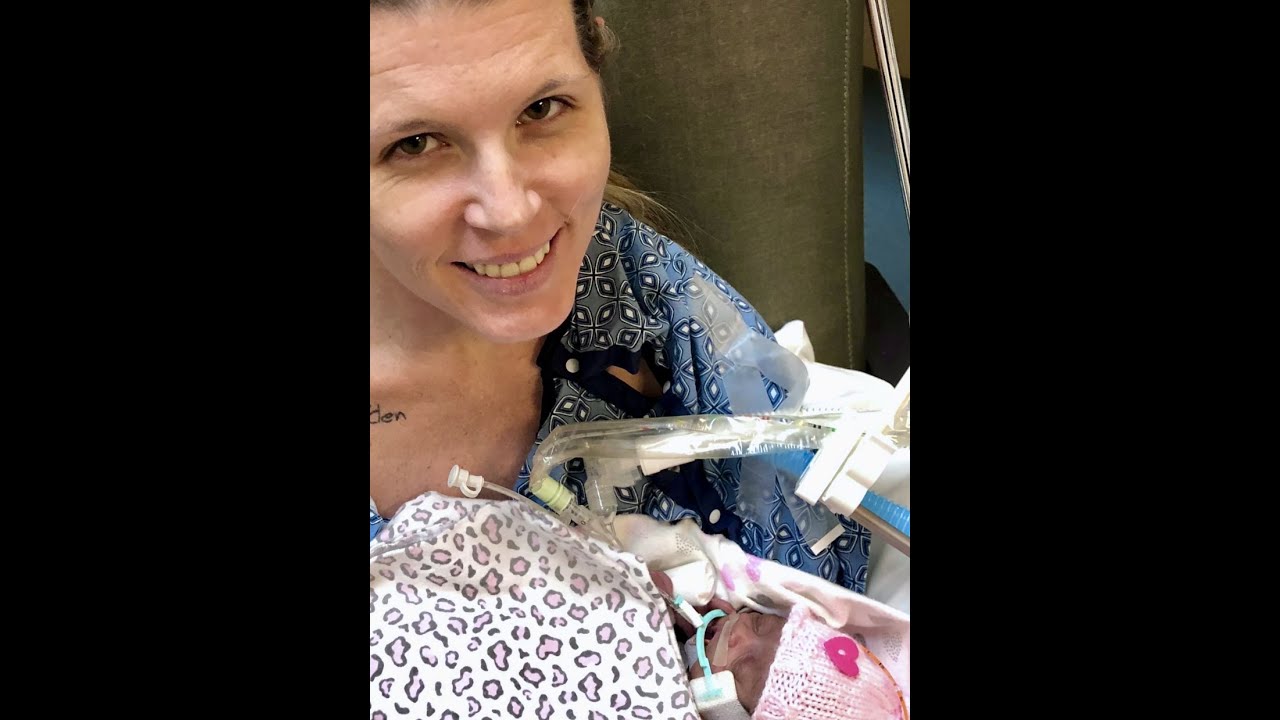 Preemie Moms Share the Emotional Journey of the NICU