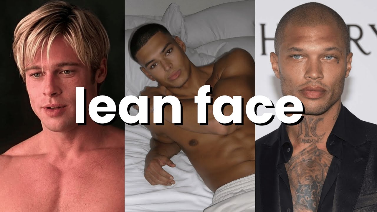 how to actually lose face fat (Looksmaxxing guide)