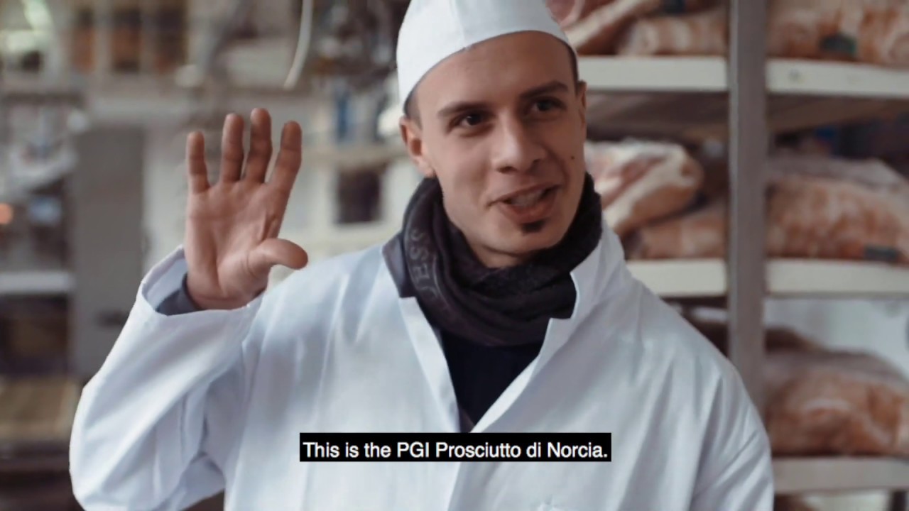 Accademia Citterio  - Prosciutto di Norcia