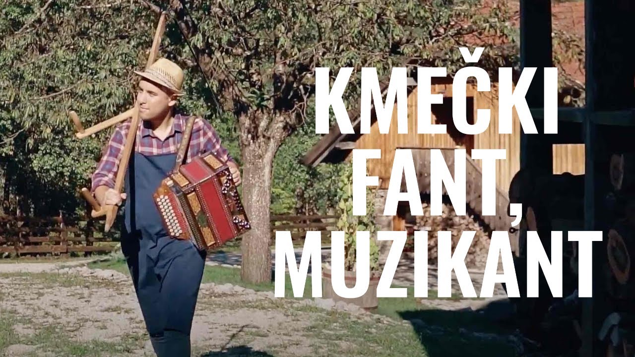 Ansambel Opoj - KMEČKI FANT, MUZIKANT