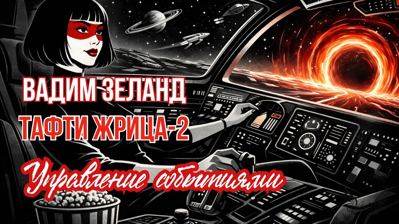Вадим Зеланд &laquo;Тафти Жрица-2&raquo;