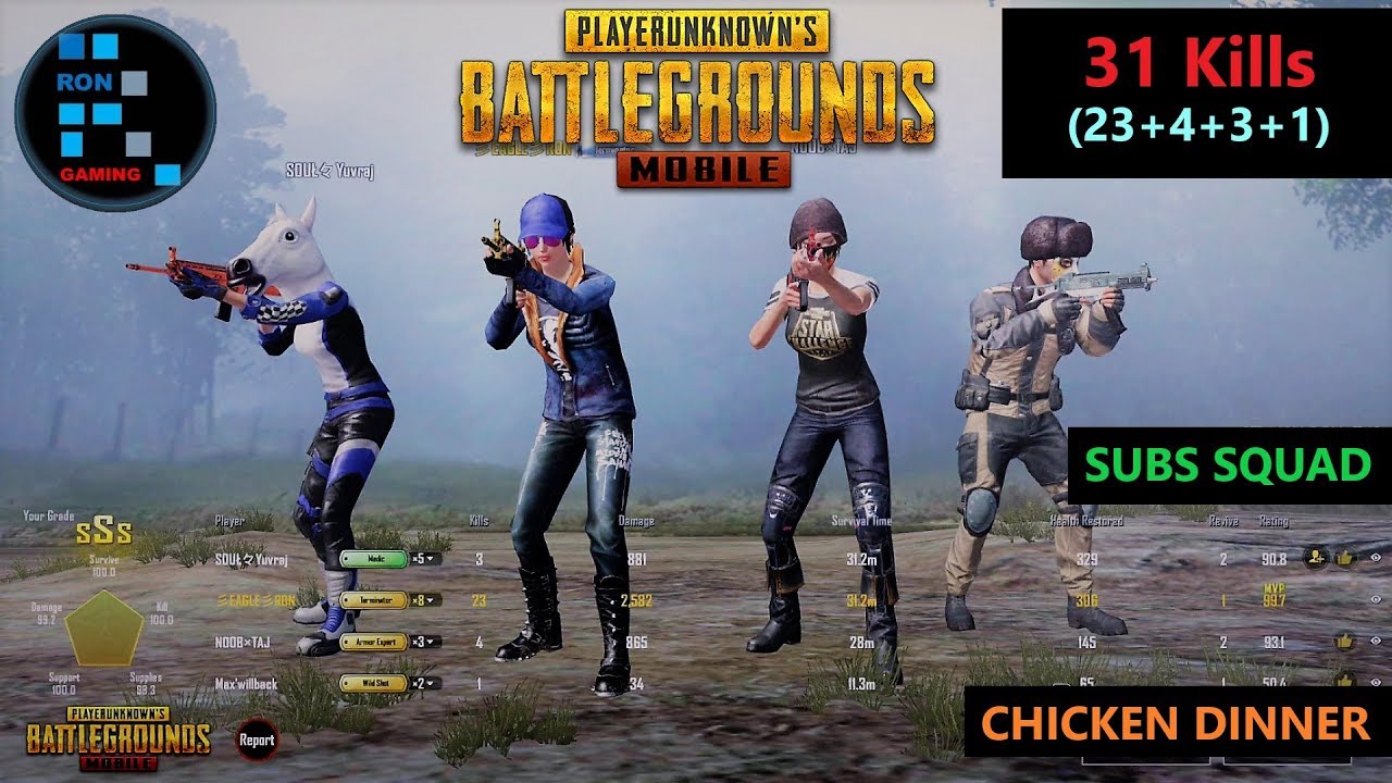 [Hindi] PUBG MOBILE | 