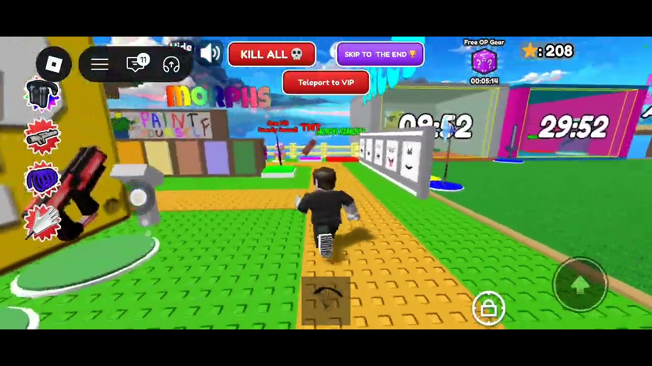 Roblox Episodul 11