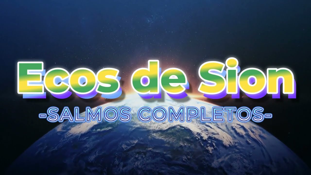 🌟📖 Salmos🎧 del 1 al 7 para aprender 🥁 02🎵