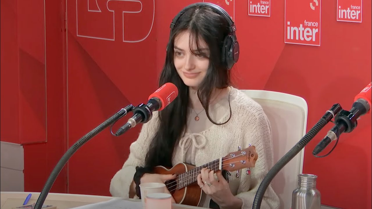 Solann, pour son premier album ,