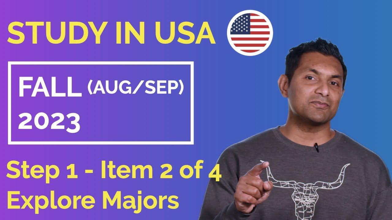 Fall 2023 Application &bull;&nbsp;Dates &bull;&nbsp;Deadlines &bull; Process &bull; Step 1 Item 2 : Explore Majors