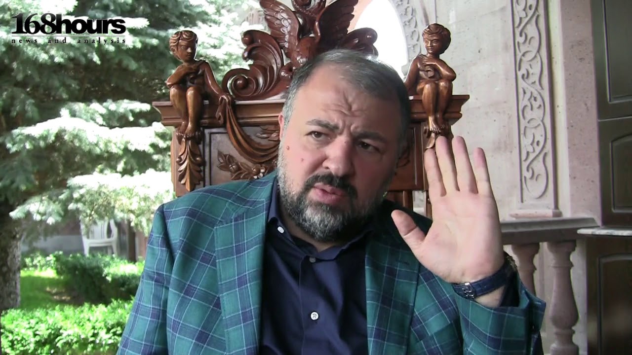 Արթուր Ասատրյանը (Դոն Պիպո)՝ Մանվել Գրիգորյանի մասին