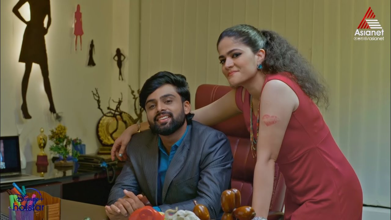 #EthoJanmaKalpanayil ശ്രുതിയെ പുറത്താക്കാനുള്ള വ്യഗ്രതയിൽ ASR