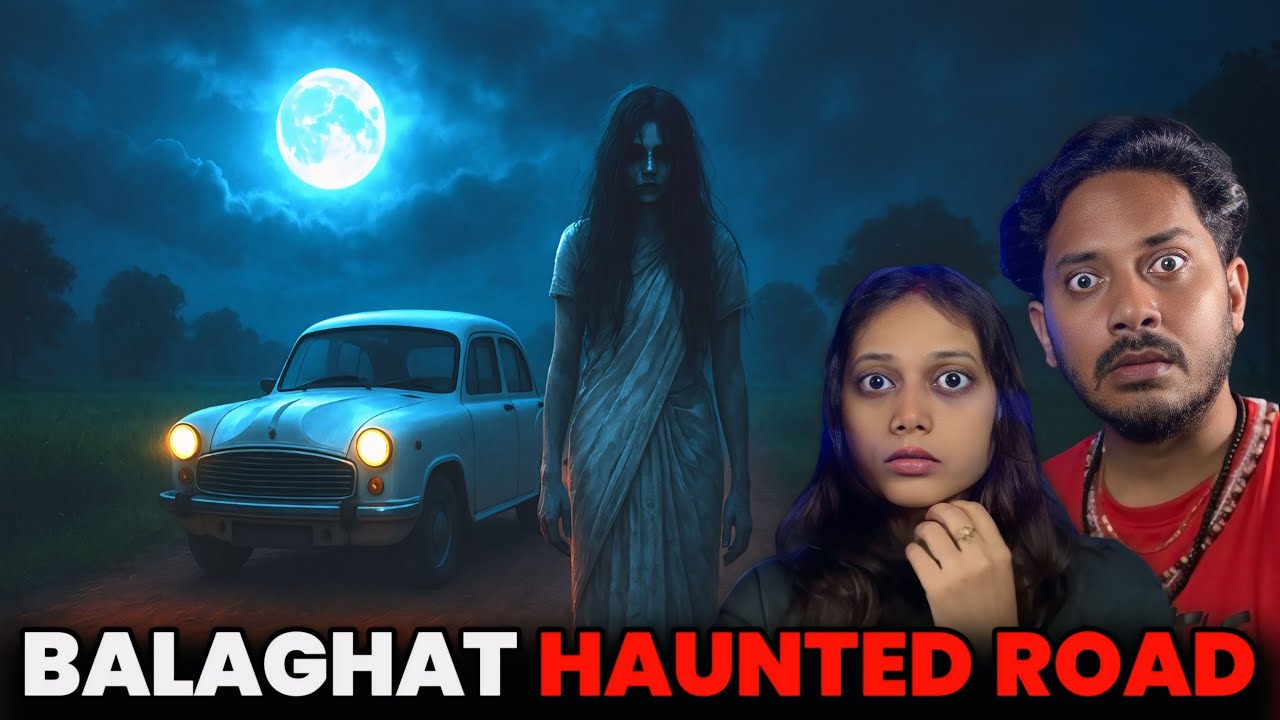 Balaghat Haunted Road Real Horror Story