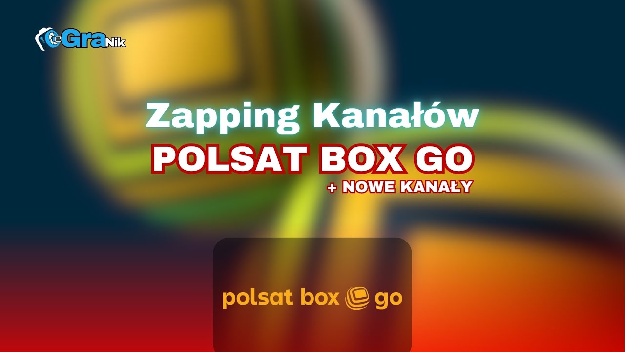 Zapping Kanałów - POLSAT BOX GO + Nowe Kanały  z dnia (04.12.2025r.)