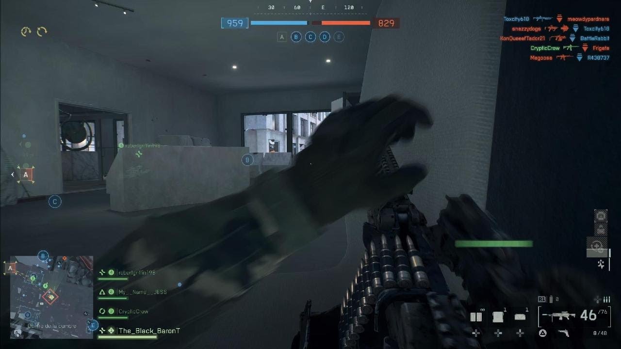 [Battlefield 6] Conquista Rapida PS5pro