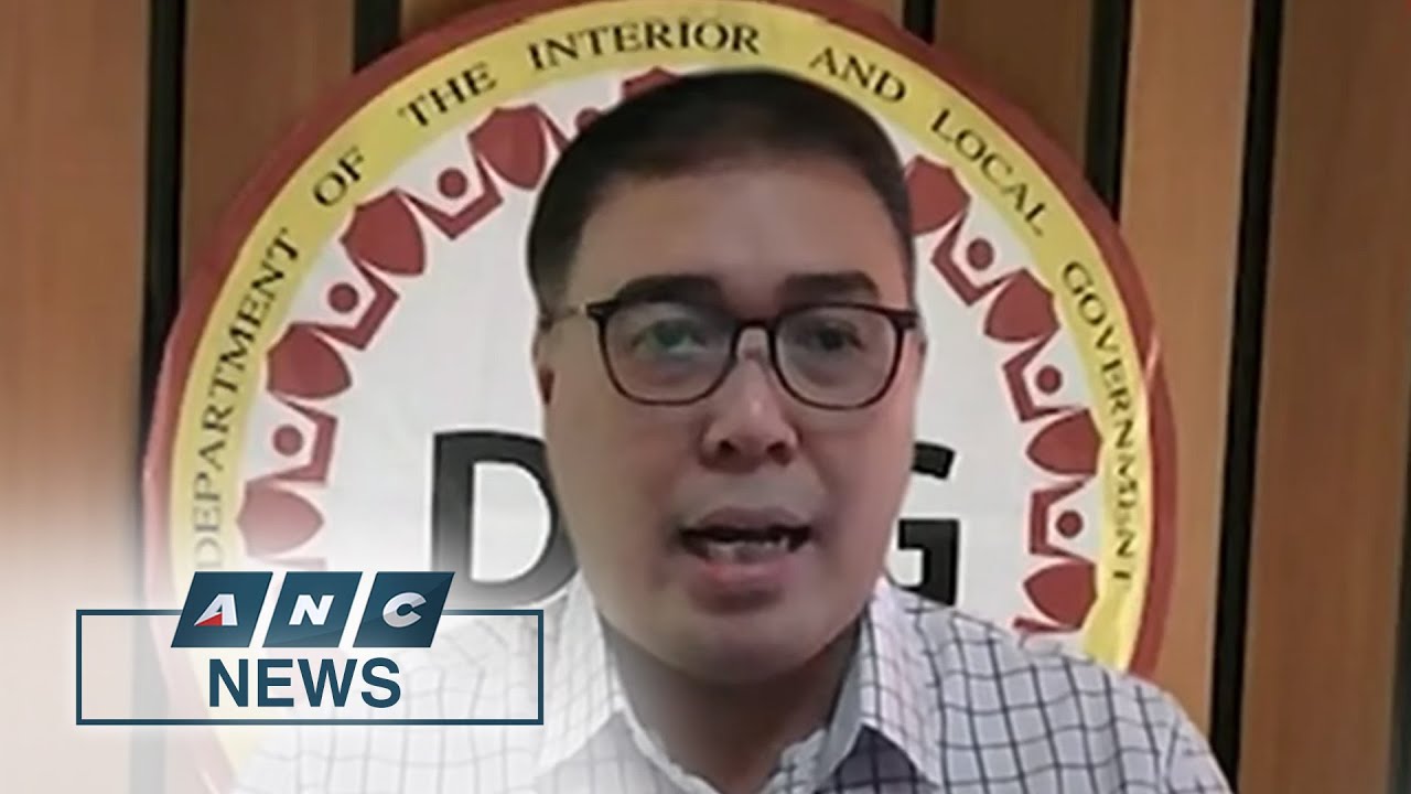 DILG assisting local gov't transition teams for turnover to new leaders | ANC