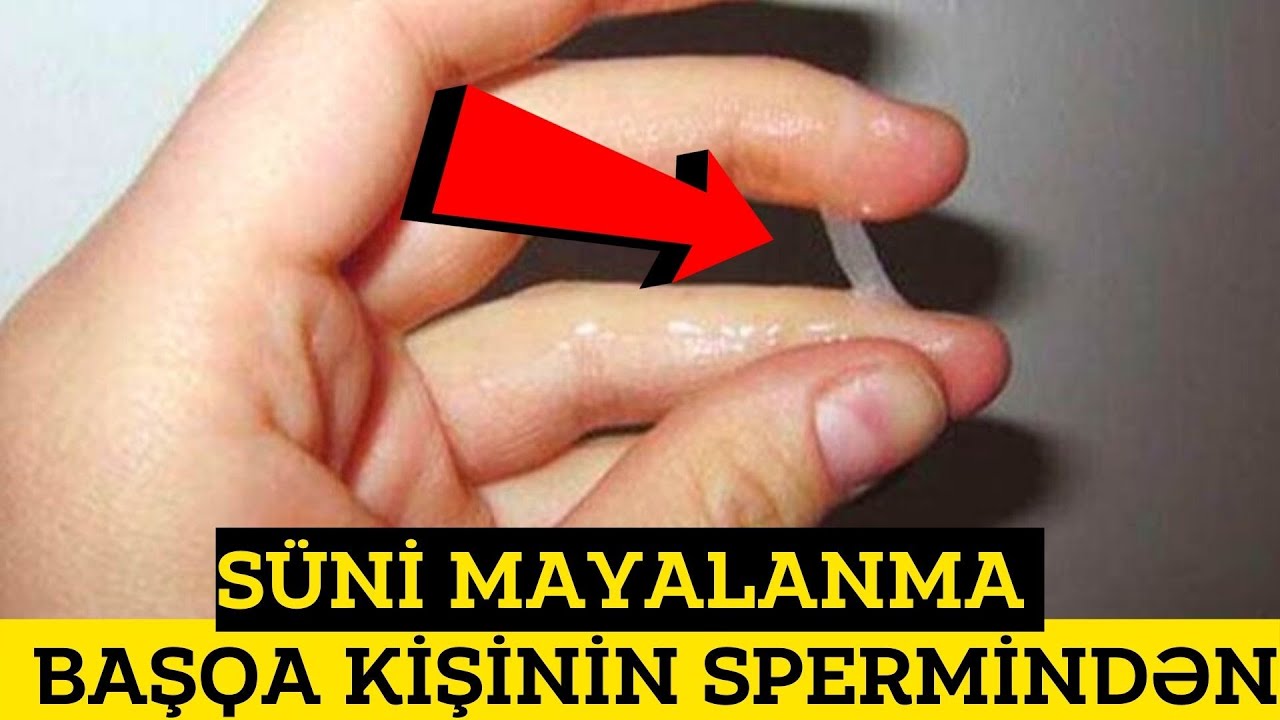 Süni Mayalanmada Sperma Başqa Kişidən Alınır?