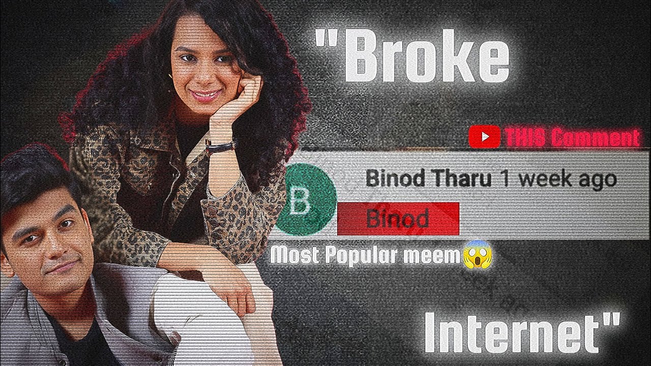 How to Binod Accidentally BROKE The Whole Internet..!?😱