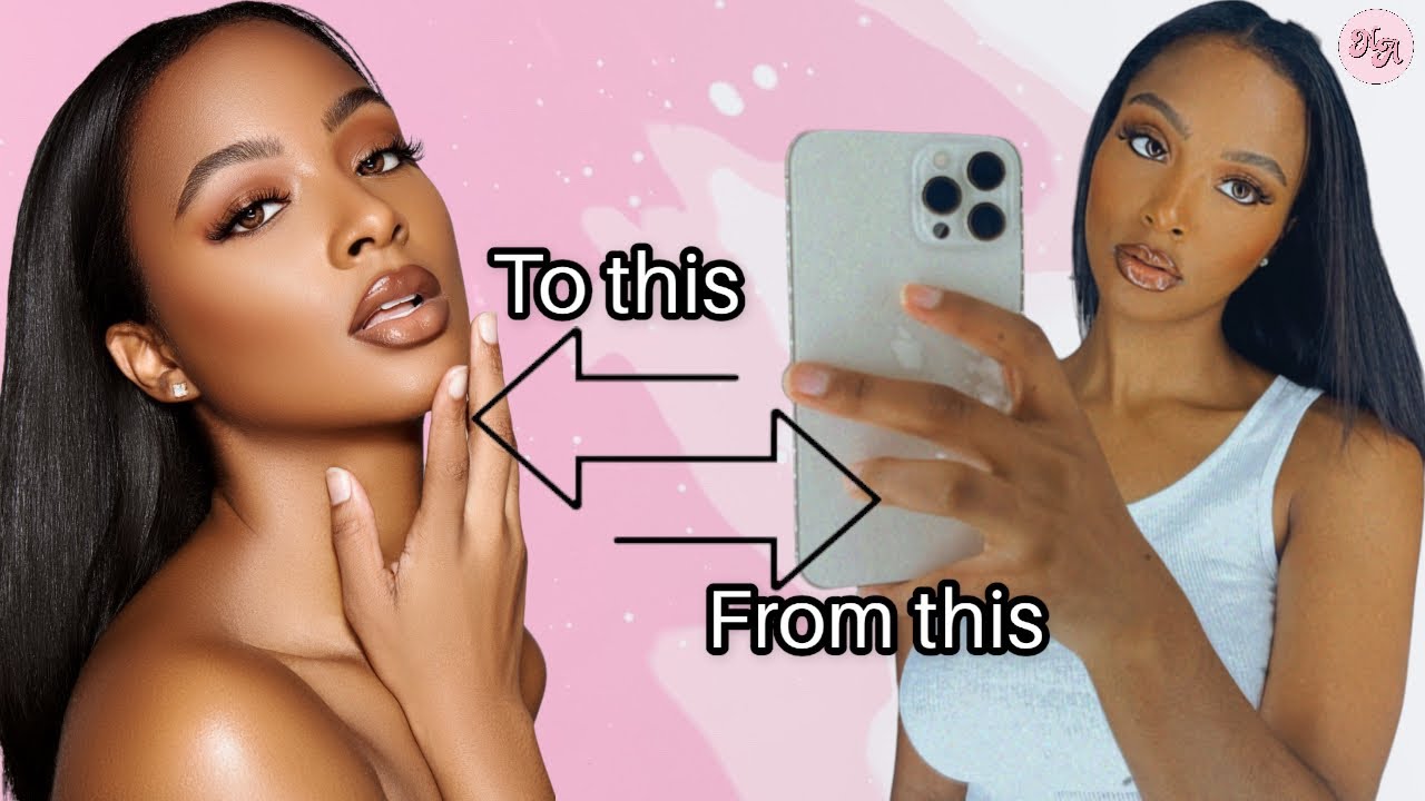 TAKE BEAUTIFUL PICTURES ON YOUR OWN, BEAUTY BOOTH, MOVIE NIGHT | NADIRAH ALI
