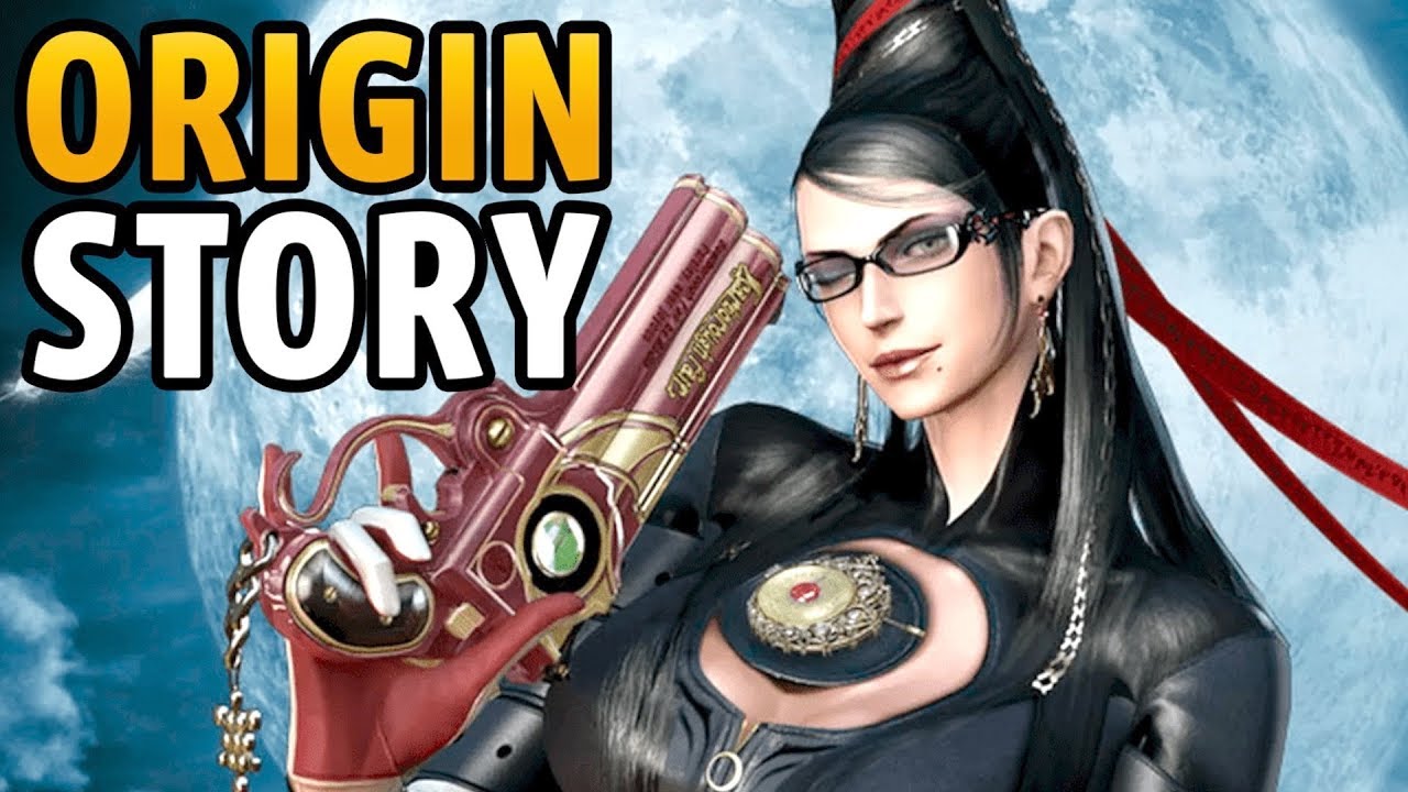 Bayonetta's Complete Origin Story Explained