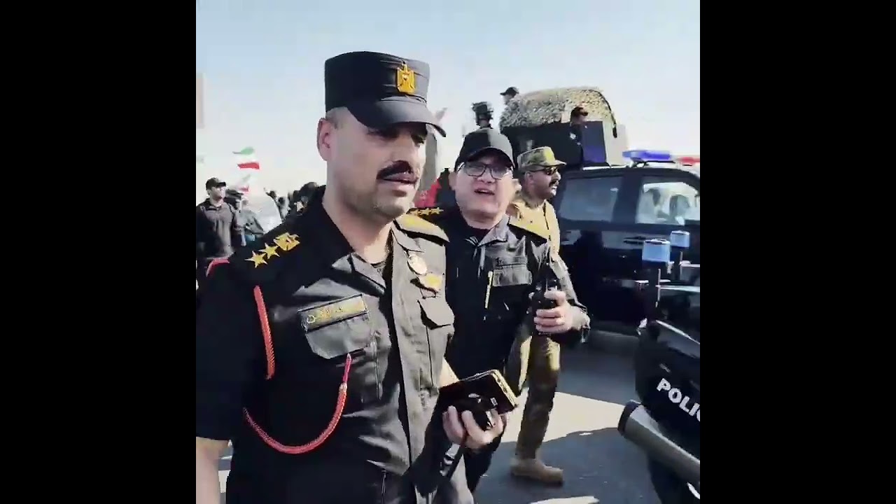 Funeral procession of late Ayatullahi Ali Khamenei 3.