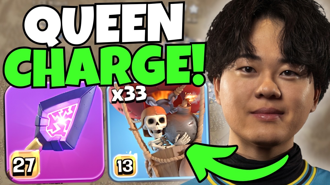 QUEEN CHARGE LALO доминирует: GAKU в полуфинале!
