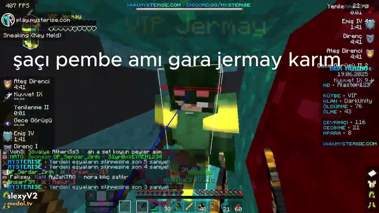 Mysterise Montage 4