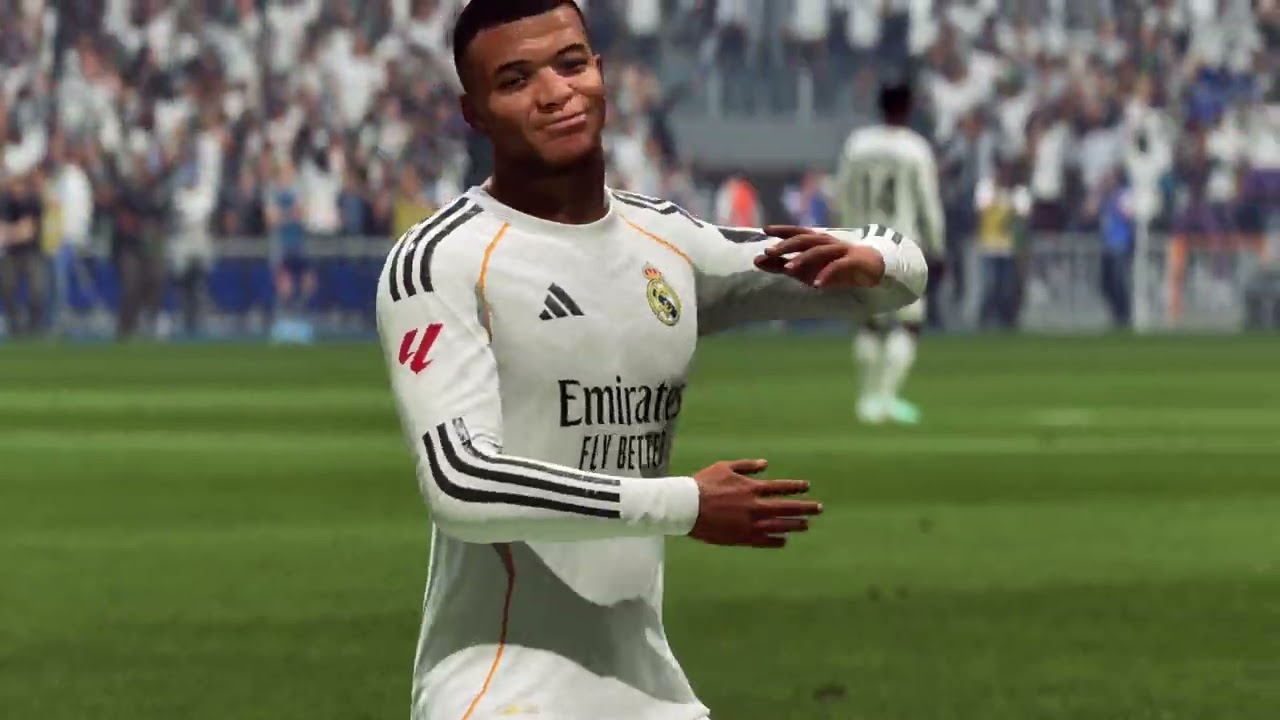 Real Madrid vs Betis | LA LIGA | EA SPORTS FC 26 [4K60]