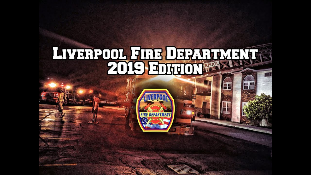 Liverpool Fire - 2019 Edition
