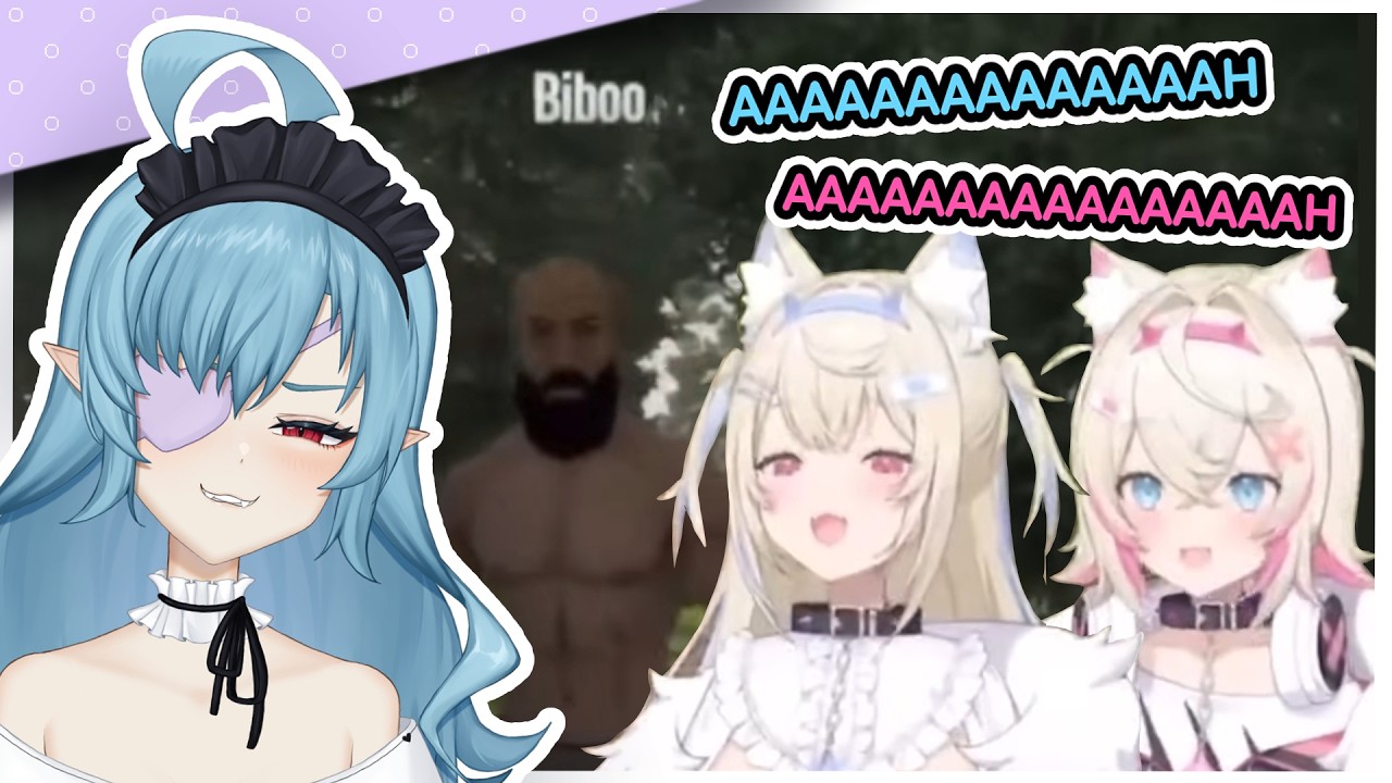 VTuber reacts to 