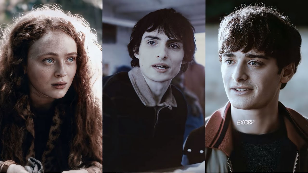 ☆ STRANGER THINGS S5 TIKOK EDITS COMPILATION ☆