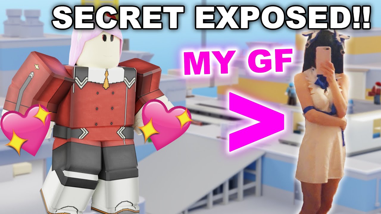 PLAYING ARSENAL WITH MY GIRLFRIEND | ROBLOX