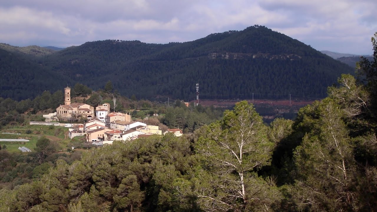 CAMINANT PER CATALUNYA - Castellbell i el Vilar