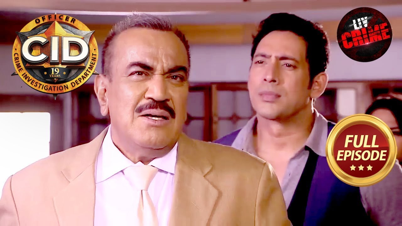 Silver Bracelet पर मिले Clue ने किया CID को गुमराह | CID | सी.आई.डी. | Latest Episode | 26 May 2024