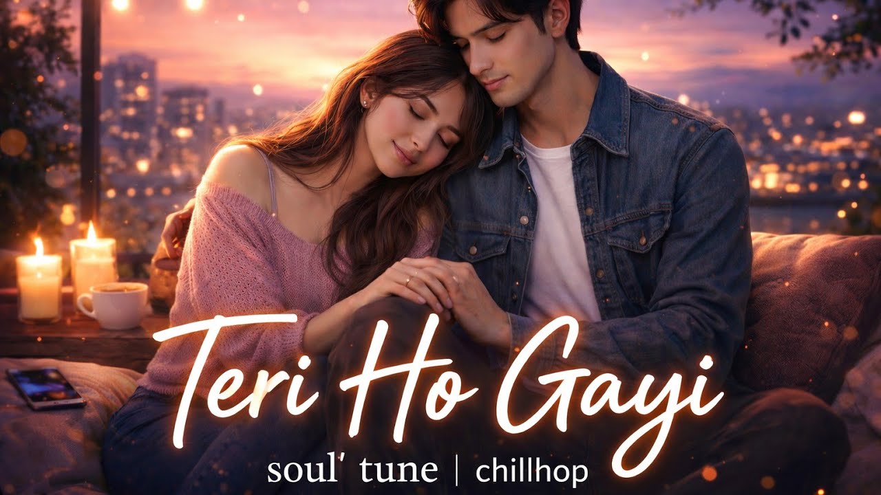Teri Ho Gayi | Heart Touching Hindi Romantic Song | Soulful Love Melody