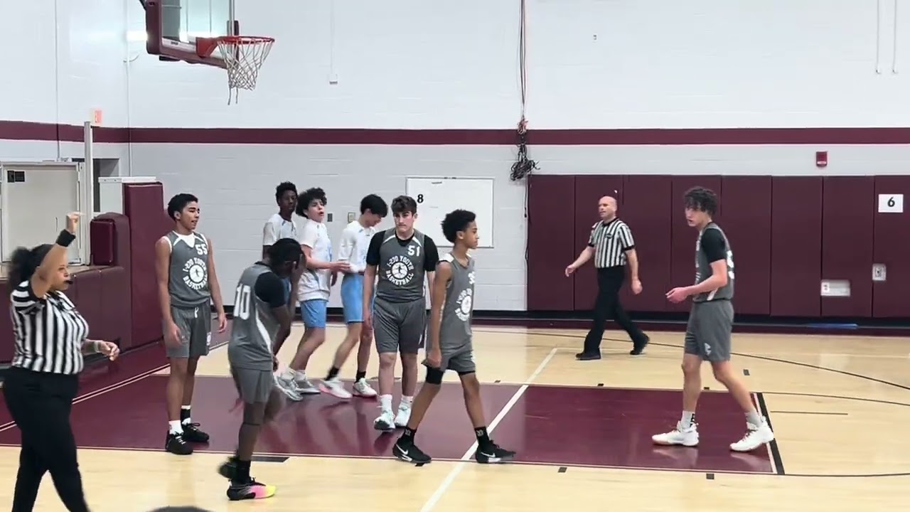 GTOWN Seniors vs Clarksburg - 1/4/26