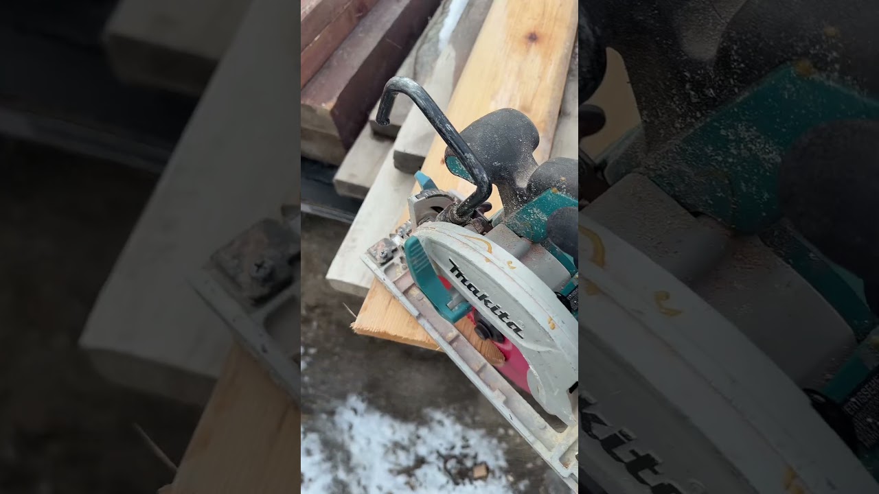 My favourite Makita tool!! #makita #tools #toolreview #cordless #toolsofthetrade