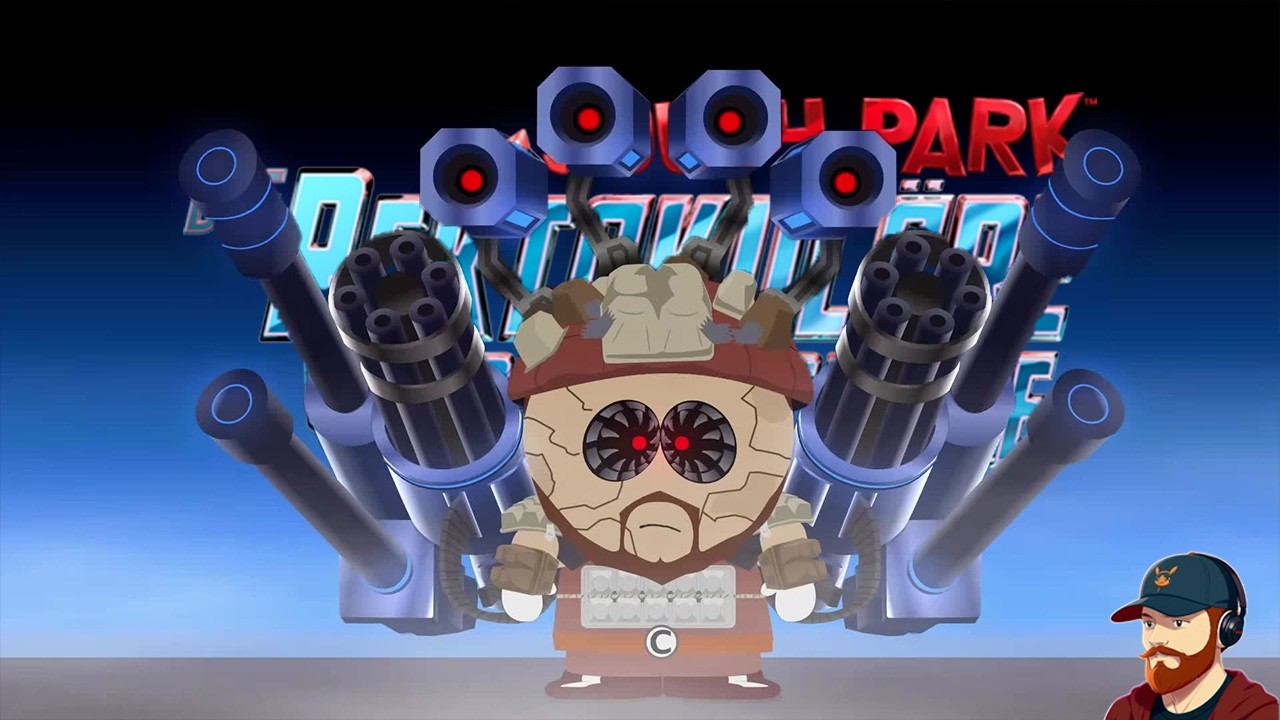 South Park 2 🦸 26 • Wir sind Robo- Cop