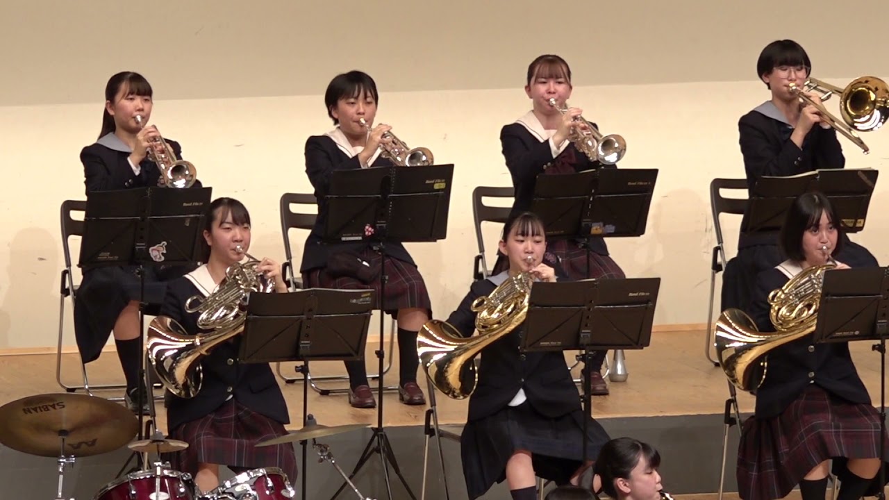 スプリング・フィールド(Springfield)【水戸女子22nd定期演奏会】