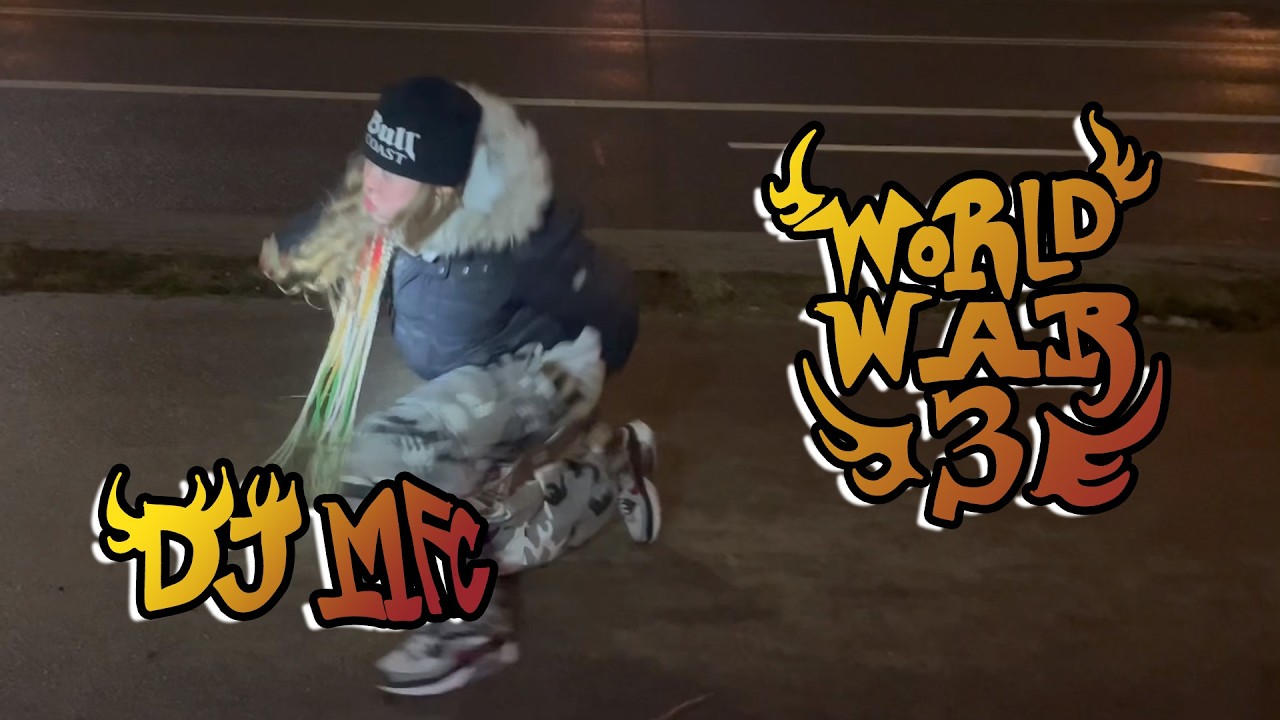 DJ MFC - WORLD WAR 3