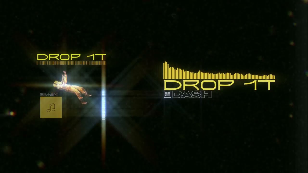 DR0P 1T  - DashTheReal (official release ig)