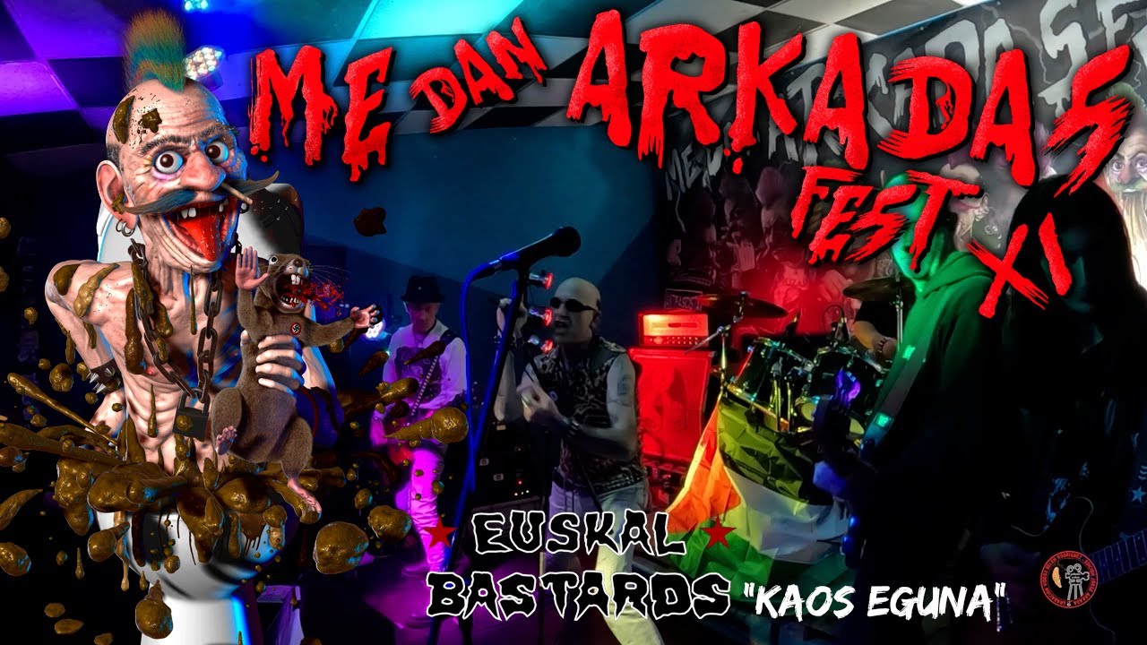Euskal Bastards - 